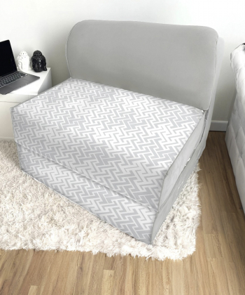 کاناپه تخت شو یک نفره نوپه هوم Nope Home مدل M1026
