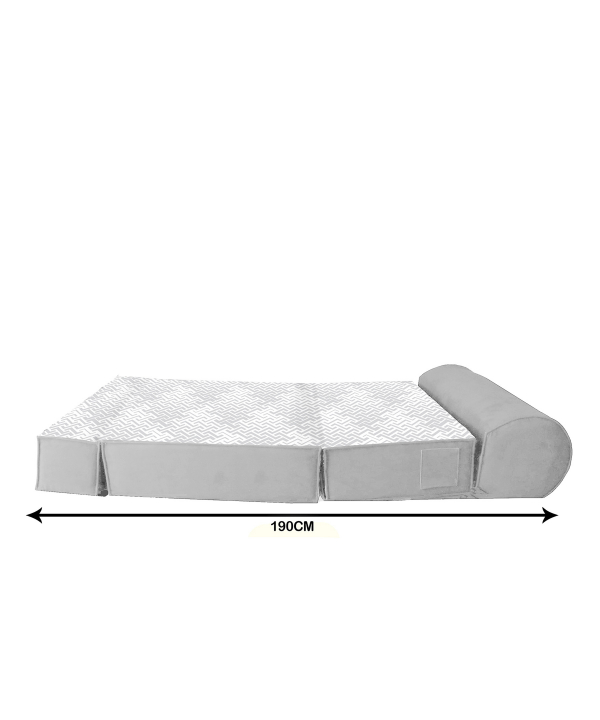کاناپه تخت شو یک نفره نوپه هوم Nope Home کد M1026