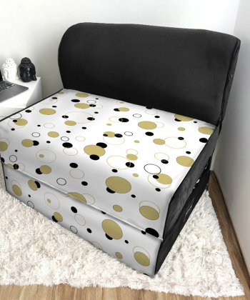 کاناپه تخت شو یک نفره نوپه هوم Nope Home مدل M1027