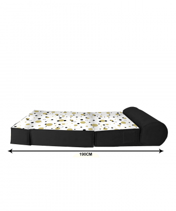 کاناپه تخت شو یک نفره نوپه هوم Nope Home مدل M1027
