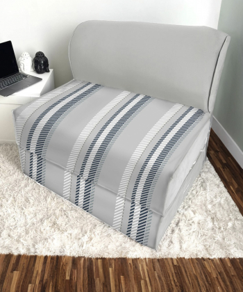 کاناپه تخت شو یک نفره نوپه هوم Nope Home مدل M1028