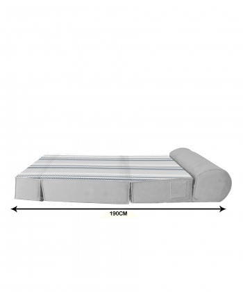 کاناپه تخت شو یک نفره نوپه هوم Nope Home مدل M1028