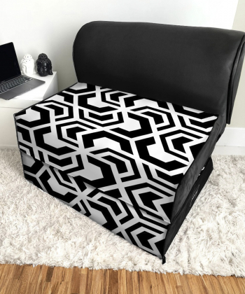 کاناپه تخت شو یک نفره نوپه هوم Nope Home مدل M1029
