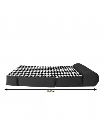 کاناپه تخت شو یک نفره نوپه هوم Nope Home مدل M1031