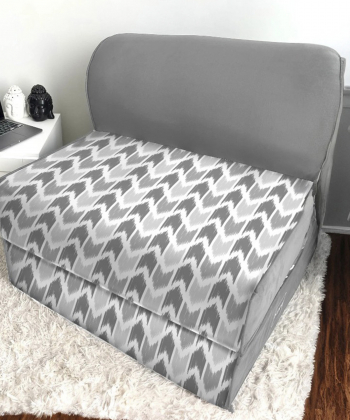 کاناپه تخت شو یک نفره نوپه هوم Nope Home مدل M1033