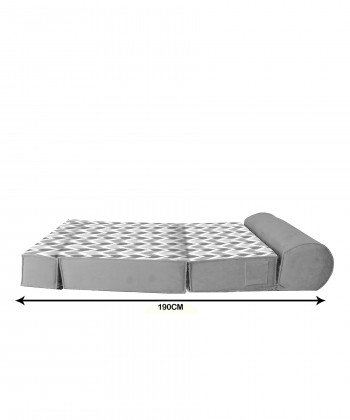 کاناپه تخت شو یک نفره نوپه هوم Nope Home مدل M1033