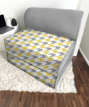 کاناپه تخت شو یک نفره نوپه هوم Nope Home مدل M1035