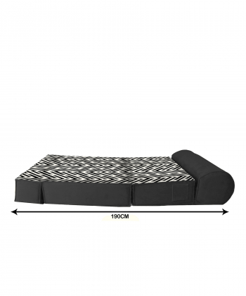 کاناپه تخت شو یک نفره نوپه هوم Nope Home مدل M1038