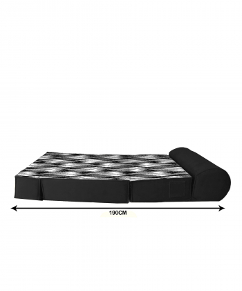 کاناپه تخت شو یک نفره نوپه هوم Nope Home مدل M1040