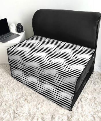 کاناپه تخت شو یک نفره نوپه هوم Nope Home مدل M1041