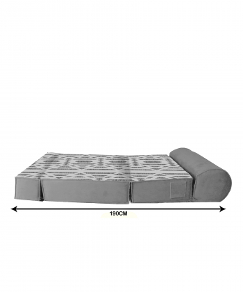 کاناپه تخت شو یک نفره نوپه هوم Nope Home مدل M1042
