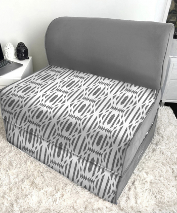 کاناپه تخت شو یک نفره نوپه هوم Nope Home مدل M1043