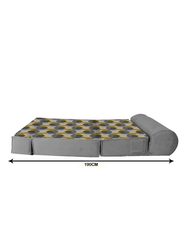 کاناپه تخت شو یک نفره نوپه هوم Nope Home کد M1044