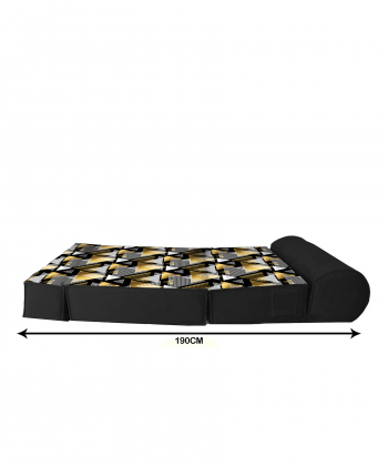 کاناپه تخت شو یک نفره نوپه هوم Nope Home مدل M1046