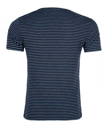 تیشرت مردانه یقه گرد جین وست Jeanswest مدل 92173502