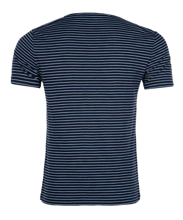 تیشرت مردانه یقه گرد جین وست Jeanswest مدل 92173502