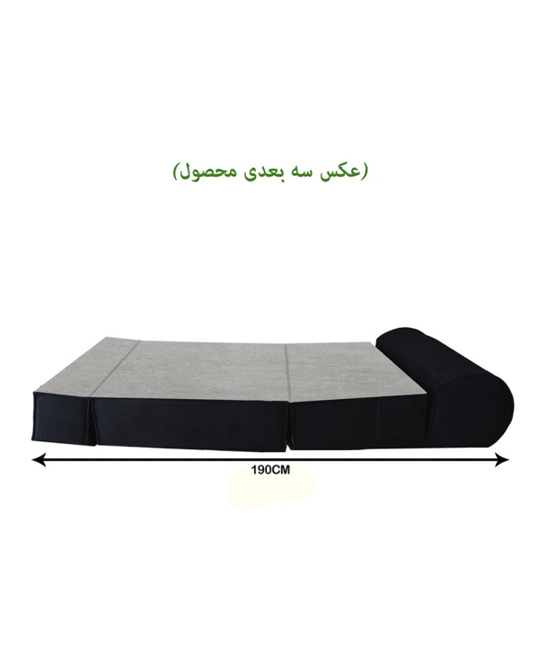 کاناپه تخت شو یک نفره نوپه هوم Nope Home کد M1048