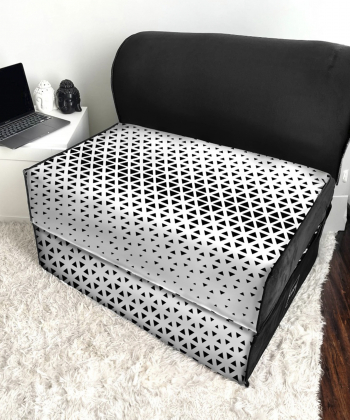 کاناپه تخت شو یک نفره نوپه هوم Nope Home مدل M1049