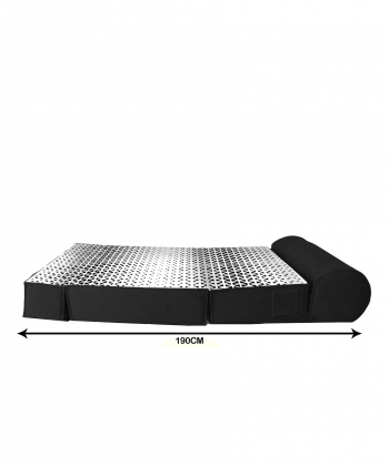 کاناپه تخت شو یک نفره نوپه هوم Nope Home مدل M1049