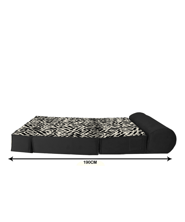 کاناپه تخت شو یک نفره نوپه هوم Nope Home کد M1050