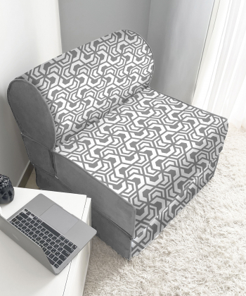 کاناپه تخت شو یک نفره نوپه هوم Nope Home مدل M1053