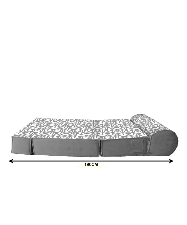 کاناپه تخت شو یک نفره نوپه هوم Nope Home کد M1053