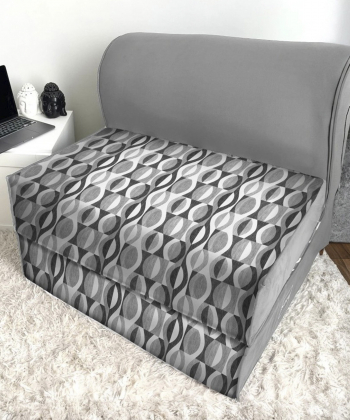 کاناپه تخت شو یک نفره نوپه هوم Nope Home مدل M1054