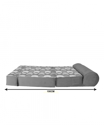 کاناپه تخت شو یک نفره نوپه هوم Nope Home مدل M1054