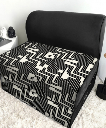 کاناپه تخت شو یک نفره نوپه هوم Nope Home مدل M1056