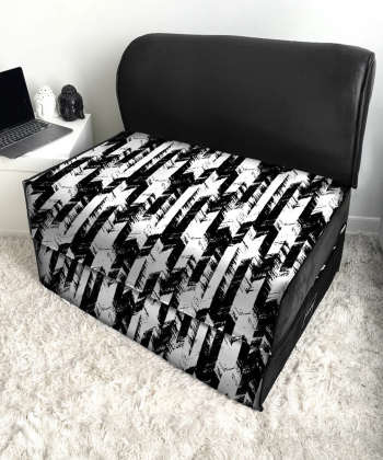 کاناپه تخت شو یک نفره نوپه هوم Nope Home مدل M1057