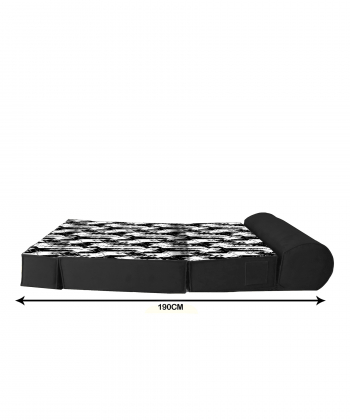کاناپه تخت شو یک نفره نوپه هوم Nope Home مدل M1057