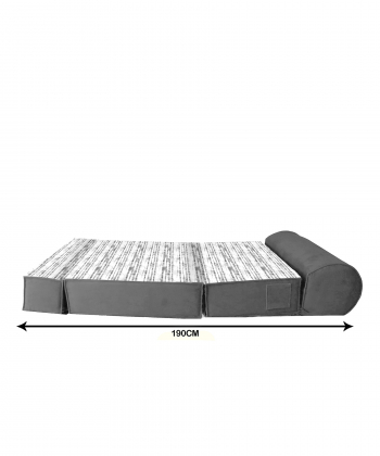 کاناپه تخت شو یک نفره نوپه هوم Nope Home مدل M1058