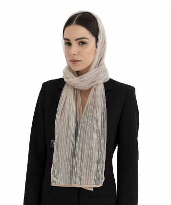شال توری زنانه نارین مد کد 721