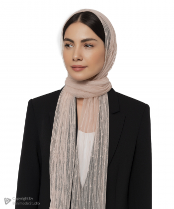 شال توری زنانه نارین مد کد 721