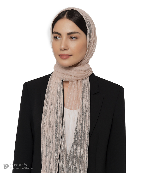 شال توری زنانه نارین مد کد 721