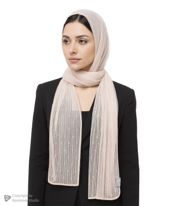 شال توری زنانه نارین مد کد 721