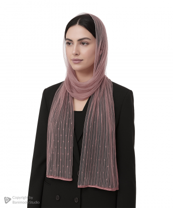 شال توری زنانه نارین مد کد 721