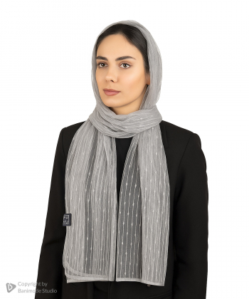 شال توری زنانه نارین مد کد 721