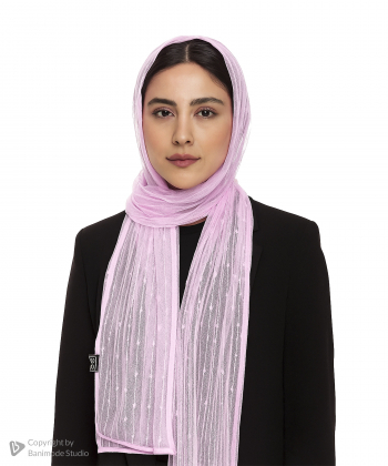 شال توری زنانه نارین مد کد 721