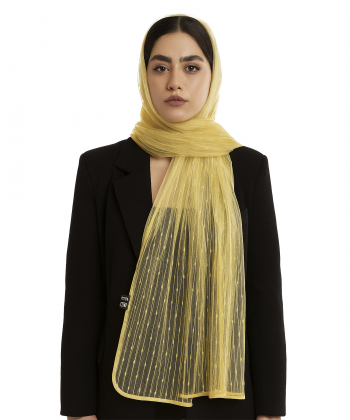شال توری زنانه نارین مد کد 721