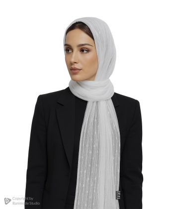 شال توری زنانه نارین مد کد 721
