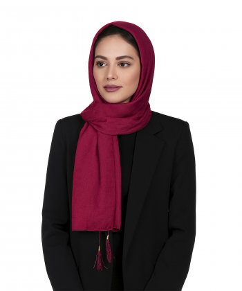 شال نخی زنانه نارین مد کد 718