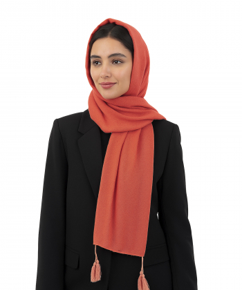 شال نخی زنانه نارین مد کد 719