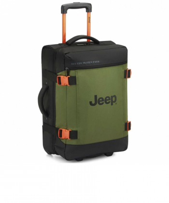 ساک چرخ دار دلسی Delsey مدل جیپ 374021045