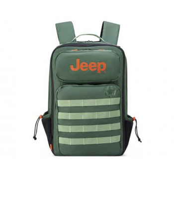 کوله پشتی لپ تاپ دلسی مدل جیپ