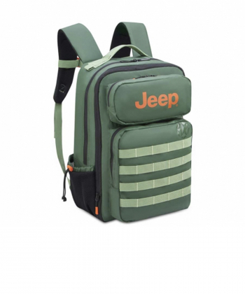 کوله پشتی لپ تاپ دلسی مدل جیپ