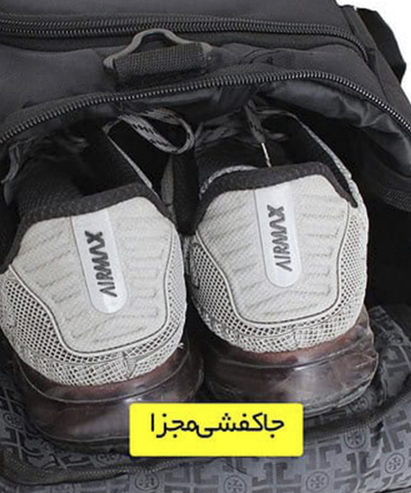 ساک ورزشی نسل آهن Nasleahan مدلSb1