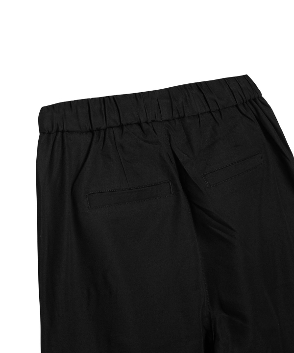 شلوار مشکی زنانه جین وست Jeanswest کد 01259502
