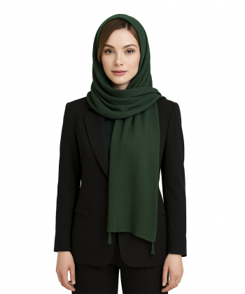 شال نخی زنانه نارین مد کد 718