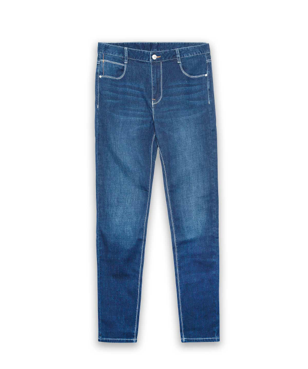 شلوار جین مردانه کشی جین وست Jeanswest کد 01181589